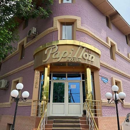 Hotel Papillon Tashkent Exterior foto