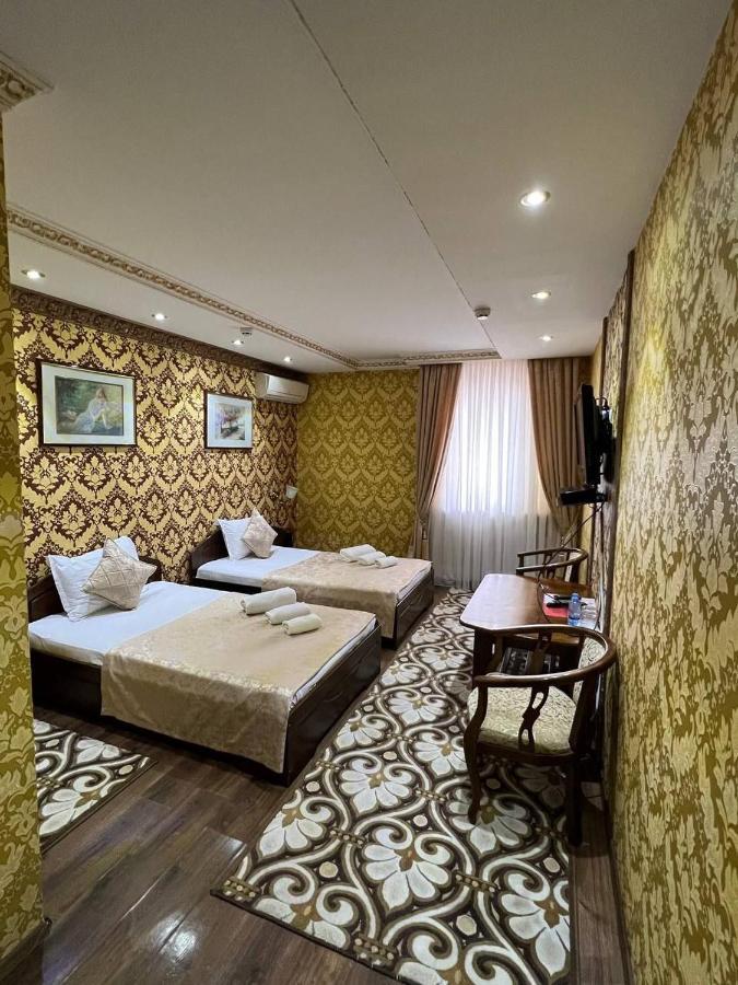 Hotel Papillon Tashkent Exterior foto
