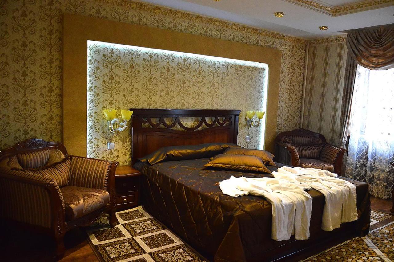 Hotel Papillon Tashkent Exterior foto