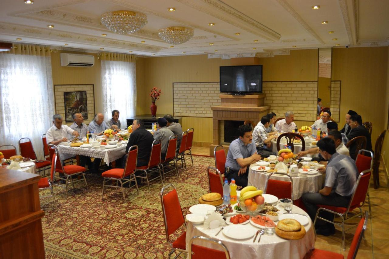 Hotel Papillon Tashkent Exterior foto