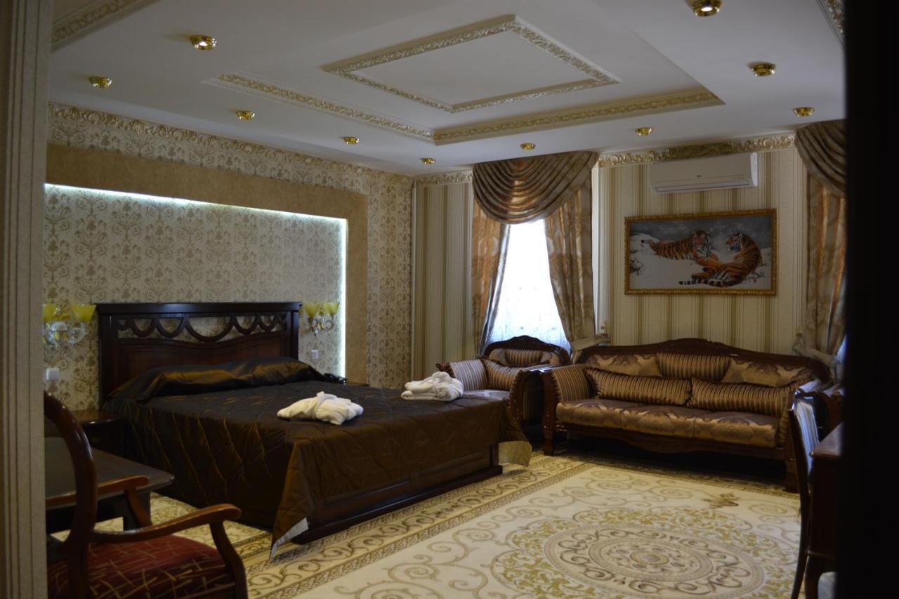 Hotel Papillon Tashkent Exterior foto