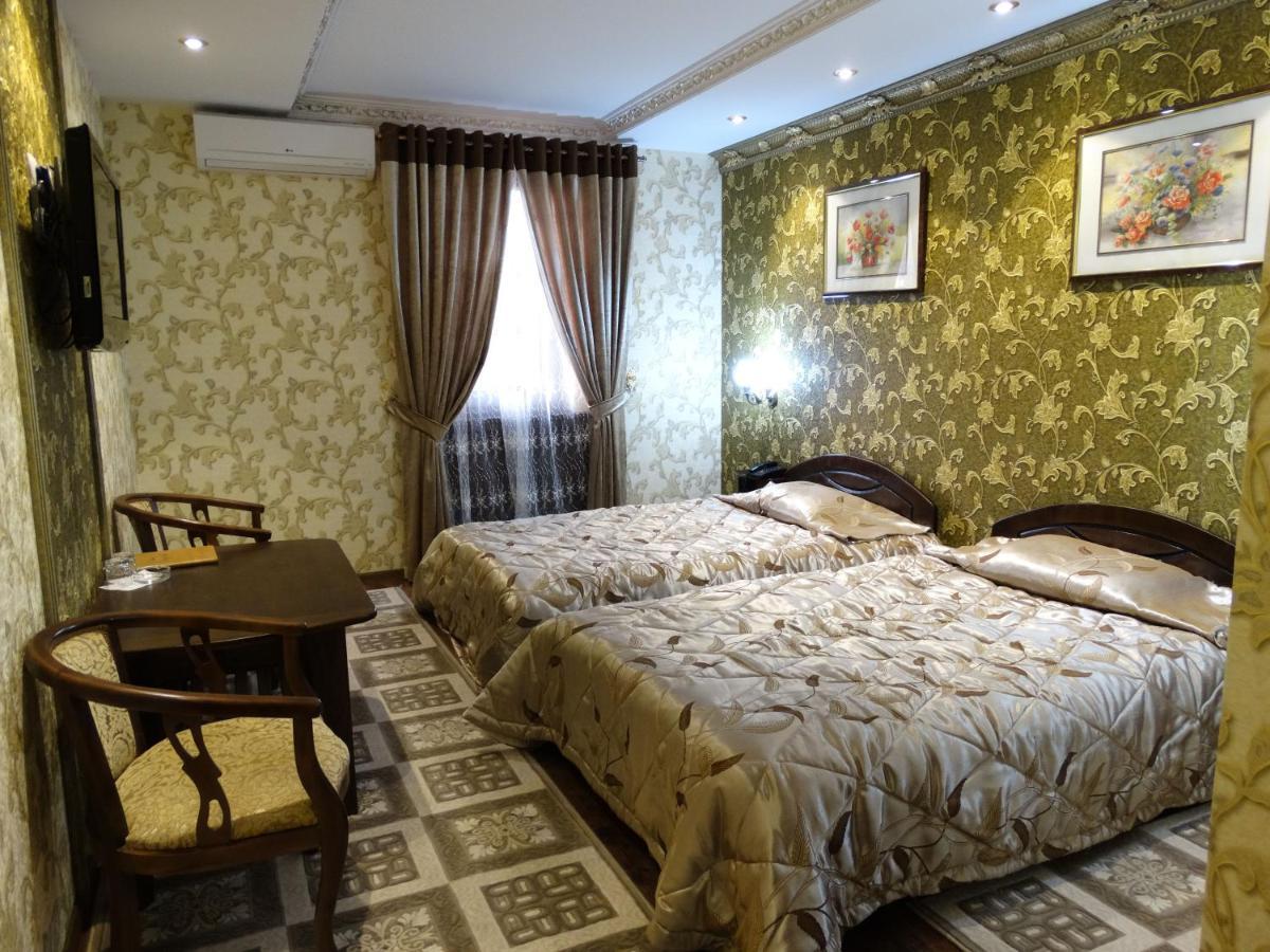 Hotel Papillon Tashkent Exterior foto