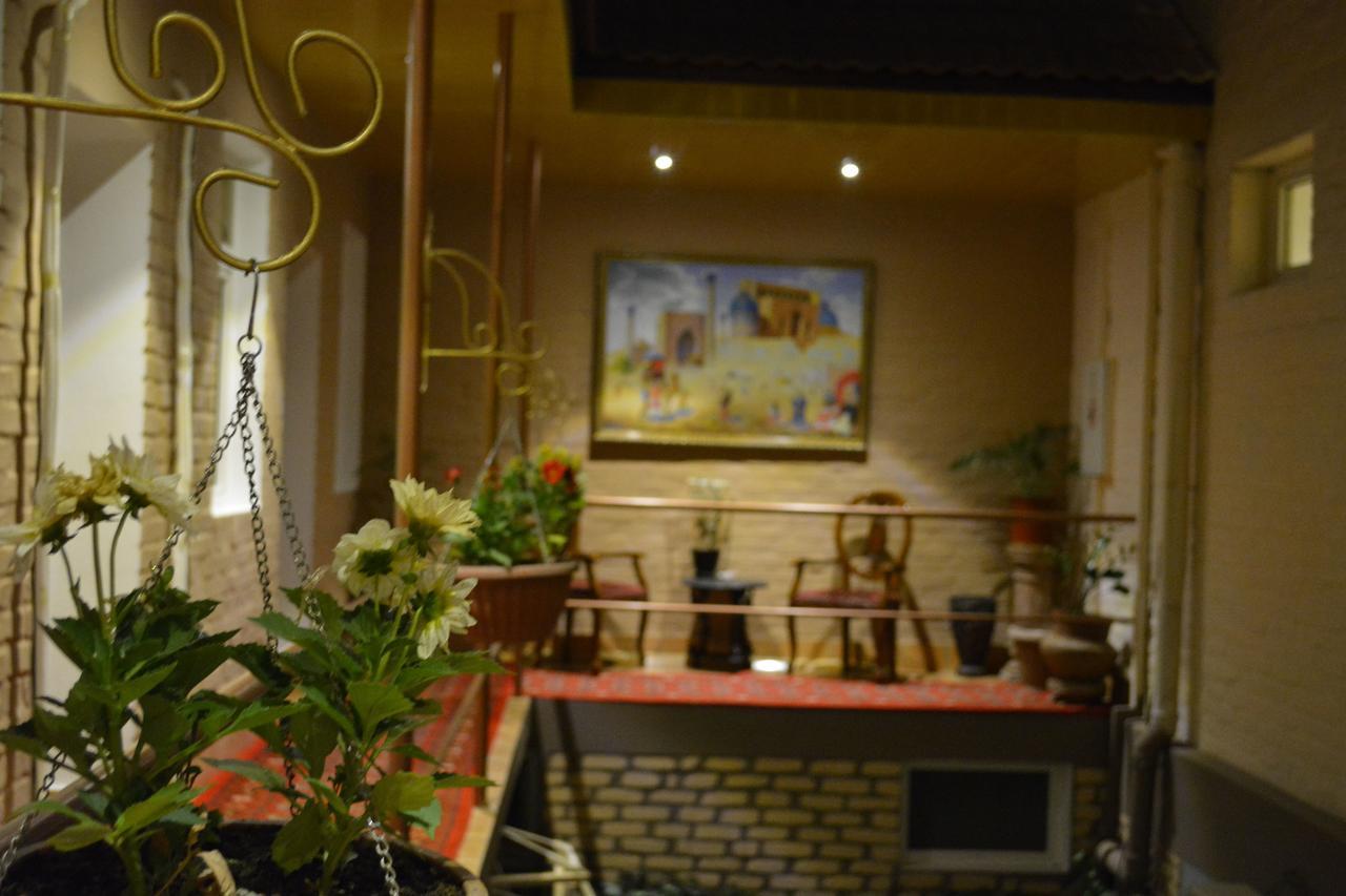 Hotel Papillon Tashkent Exterior foto