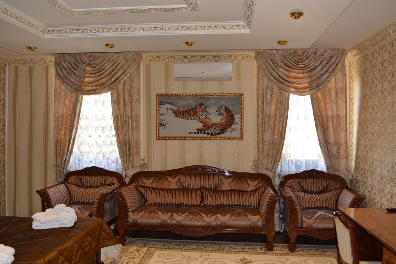 Hotel Papillon Tashkent Exterior foto