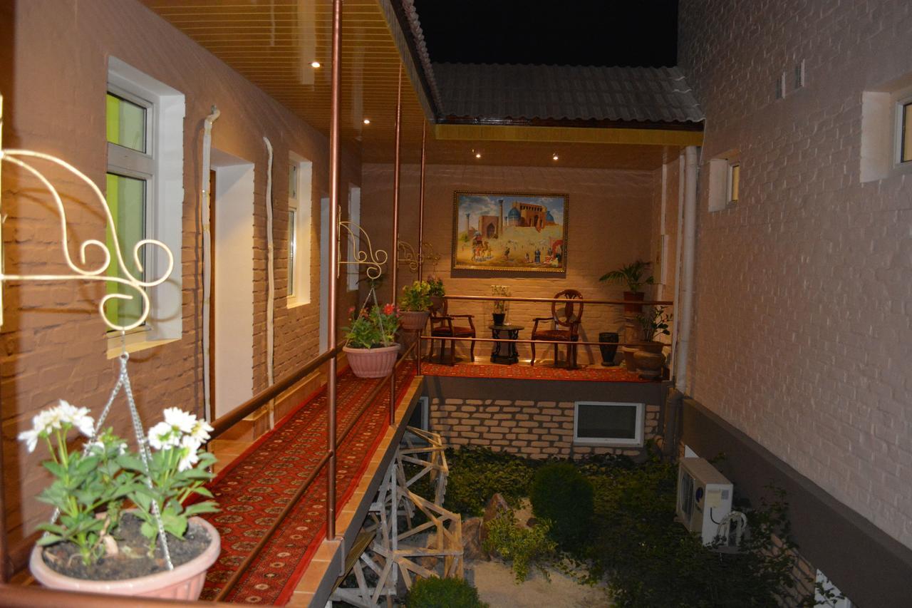 Hotel Papillon Tashkent Exterior foto