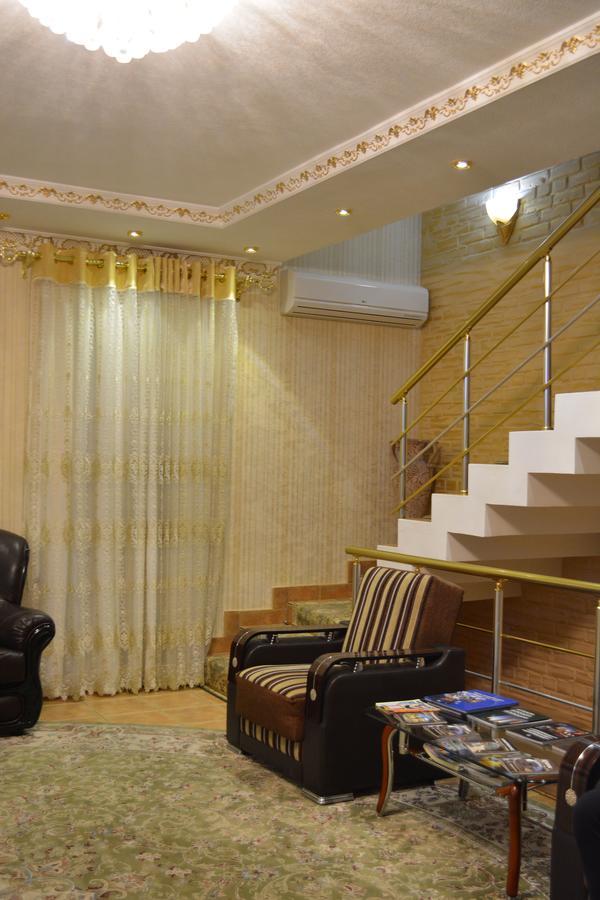 Hotel Papillon Tashkent Exterior foto