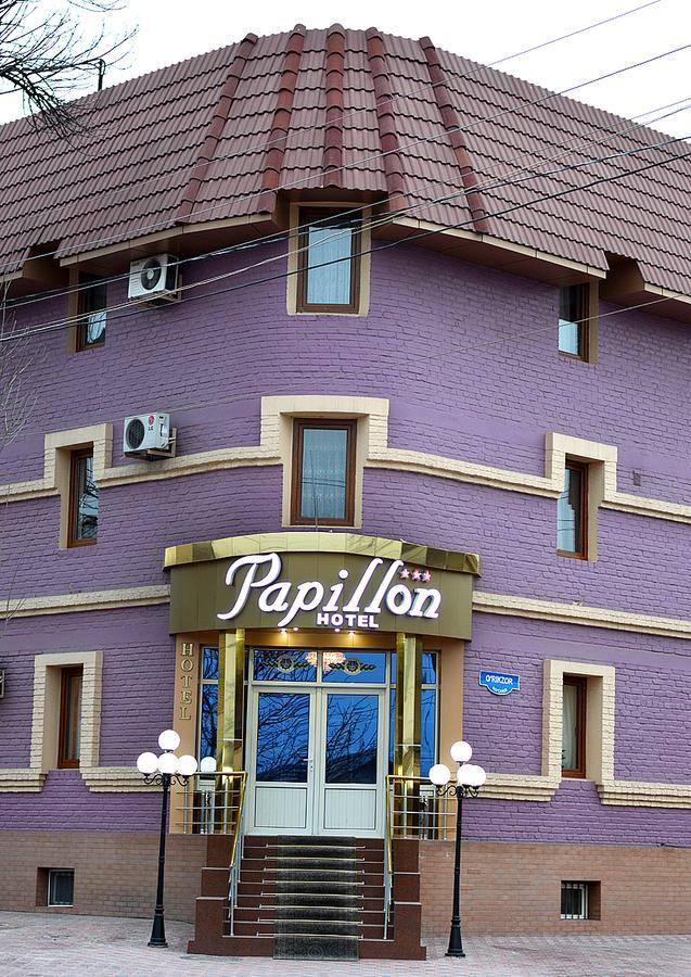 Hotel Papillon Tashkent Exterior foto