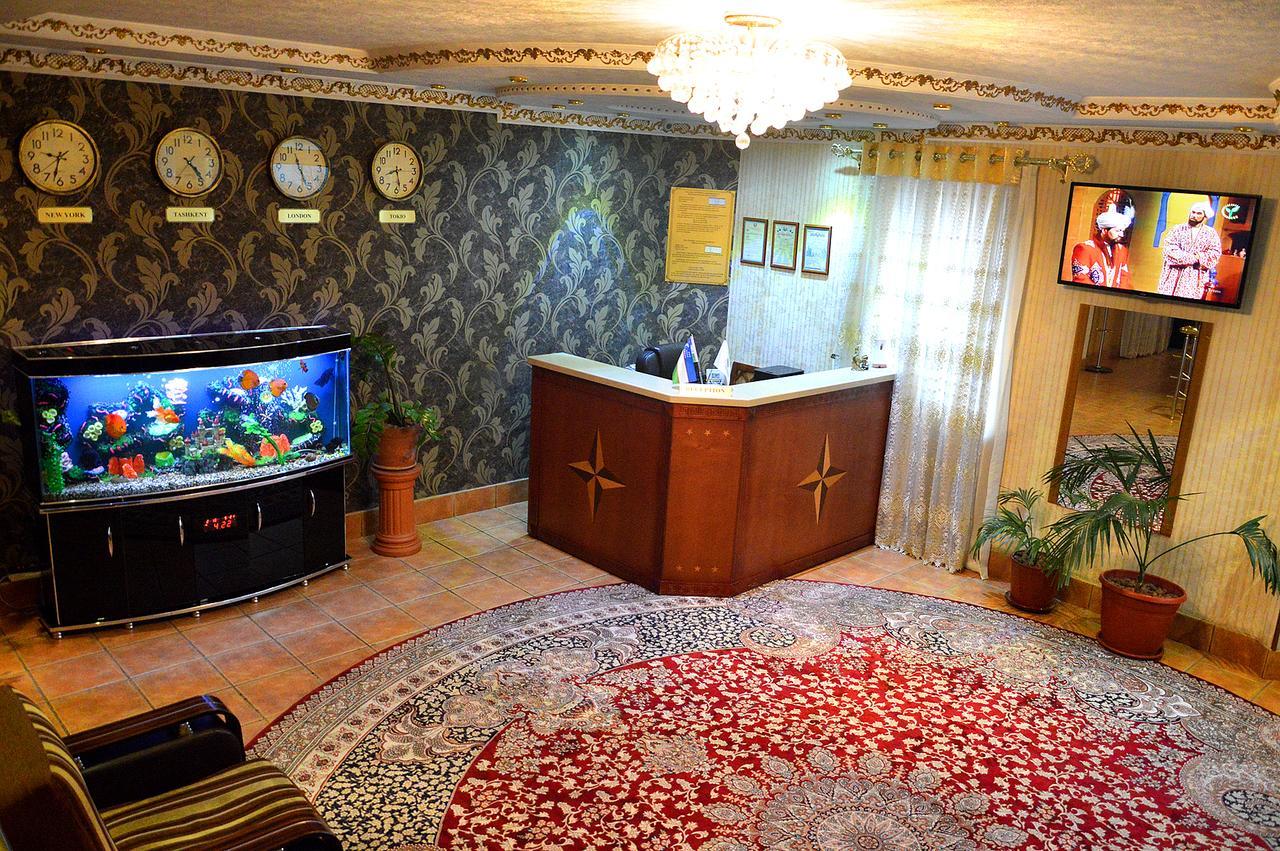 Hotel Papillon Tashkent Exterior foto