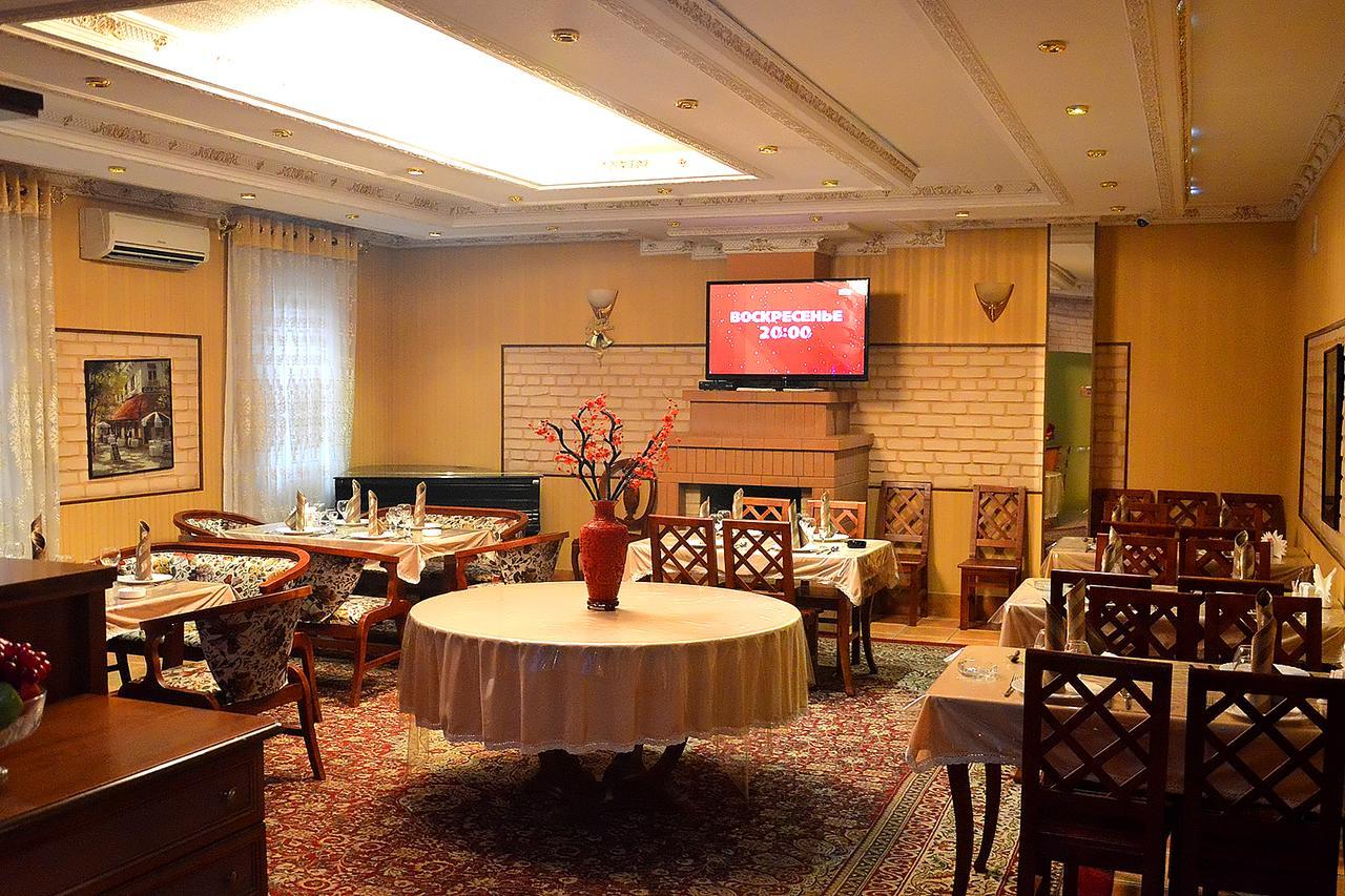 Hotel Papillon Tashkent Exterior foto
